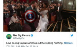 第91届奥斯卡直播时间,精彩瞬间即将呈现